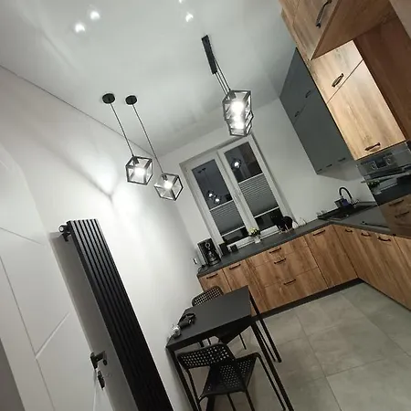 Apartmán U Ryby *