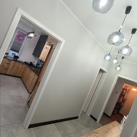 Apartmán U Ryby *